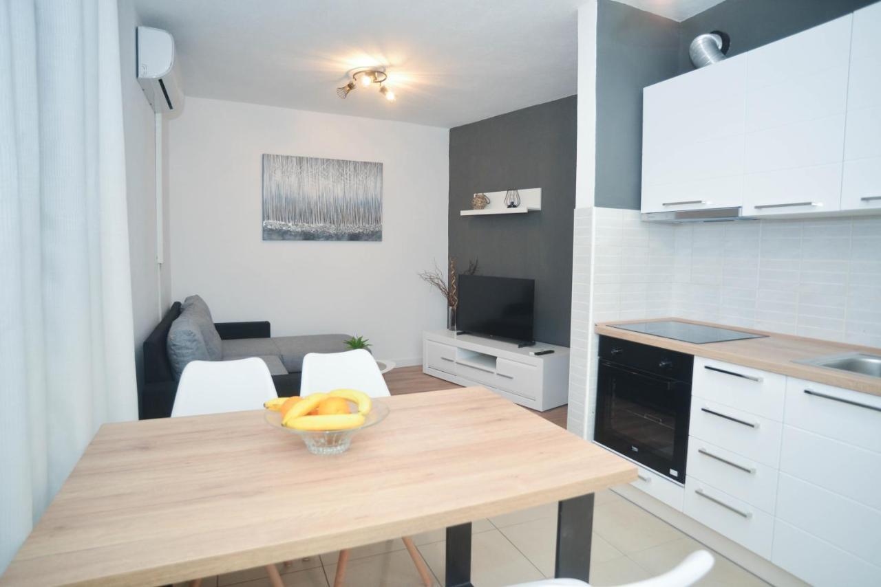 Apartment Ante Biograd Na Moru Exteriér fotografie