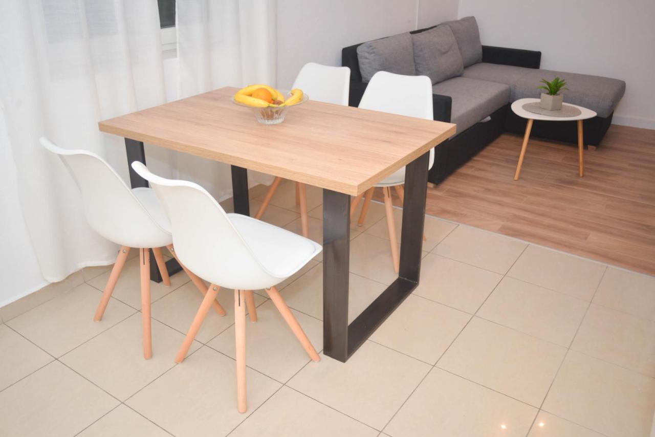 Apartment Ante Biograd Na Moru Exteriér fotografie