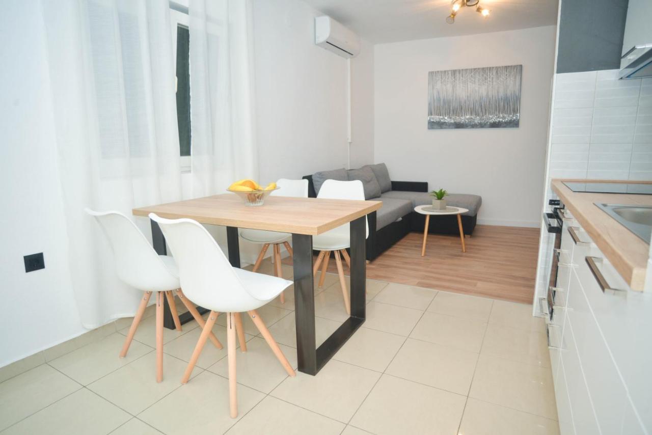 Apartment Ante Biograd Na Moru Exteriér fotografie