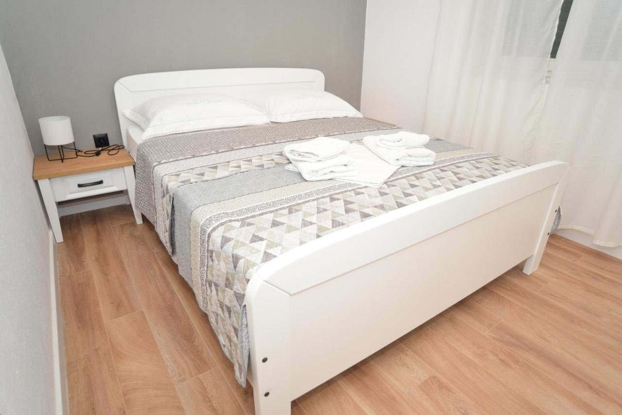 Apartment Ante Biograd Na Moru Exteriér fotografie